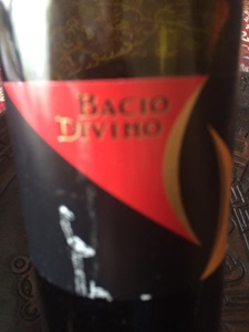 Bacio divino Cabernet / Sangiovese 2004